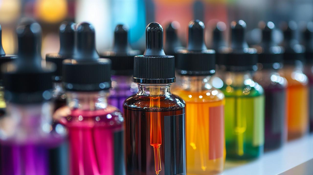 comment choisir le meilleur liquide e cigarette pour une expérience optimale